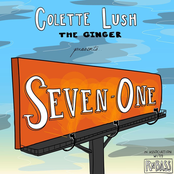 Colette Lush: Seven-One
