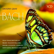 Bach Piano Transcriptions