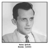 arne qvick