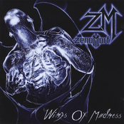 Wings Of Madness by Zeno Morf