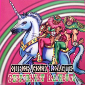 Super Geek League: Peppermint Rainbows