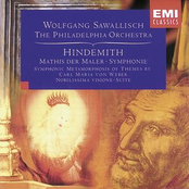 Hindemith - Orchestral Works