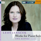 Janacek: On an Overgrown Path / In the Mist / Sonata I. X. 1905 / Theme and Variations