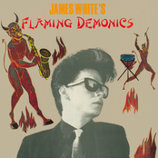 I Danced With A Zombie by James White