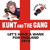 Let's Have A Wank For England 2010 - Single