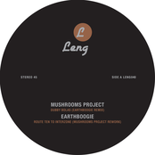 Mushrooms Project vs Earthboogie Remix EP