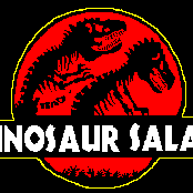 dinosaur salad