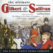 The Ultimate Gilbert & Sullivan Collection