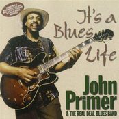 Lonesome For Your Love by John Primer