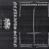 Unholy Passion - The Devil's Purist