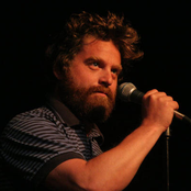 zach galifianakis