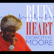 Dorothy Moore: Blues Heart