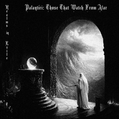 Palantíri: Those That Watch From Afar