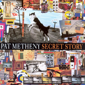 Pat Metheny: Secret Story