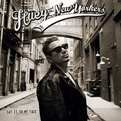 Stick It To The Man by Huey And The New Yorkers