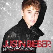 under the mistletoe