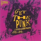 Get The Punk - J Punk & New Wave 1972-1991 4CD (4)