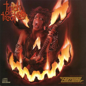 Trick Or Treat - Original Motion Picture Soundtrack  Featuring FASTWAY