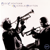 I Cover The Waterfront by Doc Cheatham & Nicholas Payton