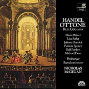 Handel: Ottone, Re di Germania