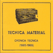 Crónica Técnica (1985-1989)