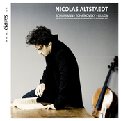 Nicolas Altstaedt: Schumann: Cello Concerto, Op. 129 - Tchaikovsky: Rococo Variations - F. Gulda: Cello Concerto