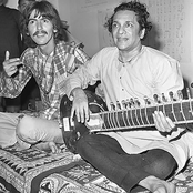 George Harrison & Ravi Shankar