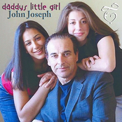 John Joseph: daddy's little girl