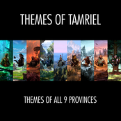Themes of Tamriel | The Theme Songs of the 9 Provinces (unofficial)