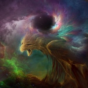 Across the galaxy