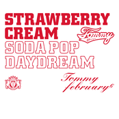 Strawberry Cream Soda Pop Daydream