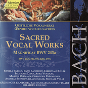 The Complete Bach Edition Vol. 140 - Sacred Vocal Works - Magnificat in E-Flat Major, etc.