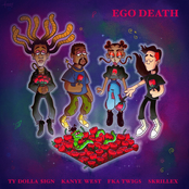 Ty Dolla Sign: Ego Death (feat. Kanye West, FKA twigs & Skrillex)