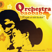 Diarabi by Orchestra Baobab