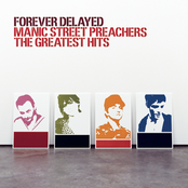 4 Ever Delayed by Manic Street Preachers