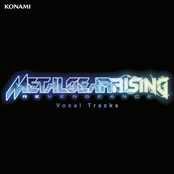 Jimmy Gnecco: Metal Gear Rising: Revengeance Vocal Tracks