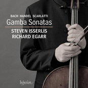 Bach, Händel & Scarlatti: Gamba Sonatas