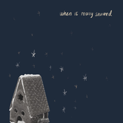 When it really snowed