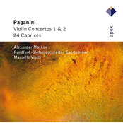 Paganini : Violin Concertos 1, 2 & 24 Caprices (- APEX)