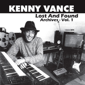 Kenny Vance: Lost and Found: Archives, Vol. 1