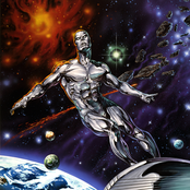 Silver Surfer