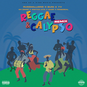 One Of A Kind Music Presents: Reggae & Calypso (Remix) [feat. Buni, CH (GMD), Gazo & RoseReal] - Single