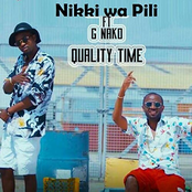 Quality Time (feat. G Nako) - Single