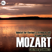 Mozart: Quintet for Clarinet & Strings K. 581 "Stadler Quintet"