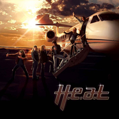 Never Let Go by H.e.a.t