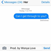 Through To You - Single