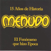 Menudo: 15 Años De Historia