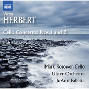 Mark Kosower: Herbert: Cello Concertos Nos. 1, 2, & Irish Rhapsody