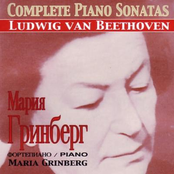 Beethoven - Piano Sonatas (Grinberg)