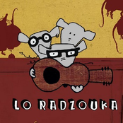 Lo Radzouka - maquette